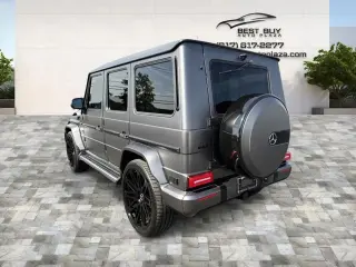2014 MERCEDES-BENZ G-CLASS