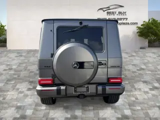 2014 MERCEDES-BENZ G-CLASS