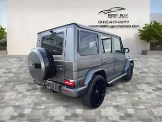 2014 MERCEDES-BENZ G-CLASS