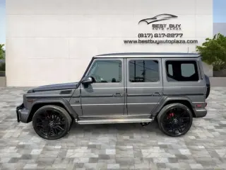 2014 MERCEDES-BENZ G-CLASS