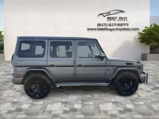 2014 MERCEDES-BENZ G-CLASS