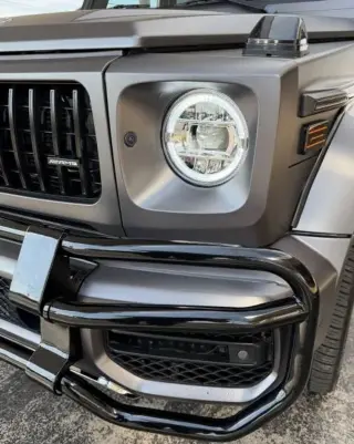 2014 MERCEDES-BENZ G-CLASS