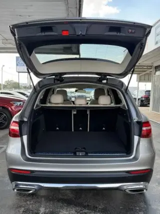 2019 MERCEDES-BENZ GLC
