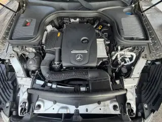 2019 MERCEDES-BENZ GLC