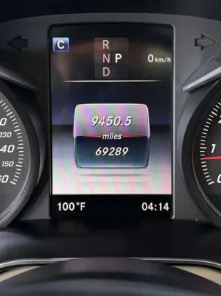2019 MERCEDES-BENZ GLC
