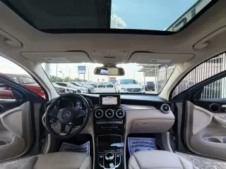 2019 MERCEDES-BENZ GLC