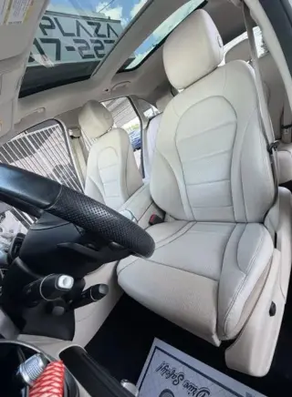 2019 MERCEDES-BENZ GLC