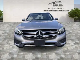 2019 MERCEDES-BENZ GLC