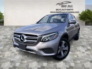 2019 MERCEDES-BENZ GLC