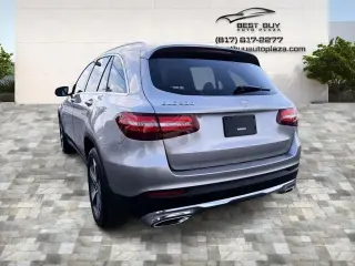 2019 MERCEDES-BENZ GLC