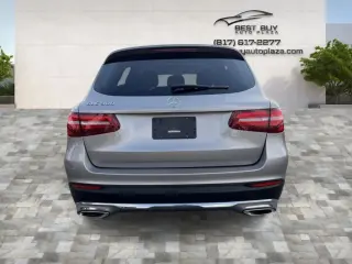 2019 MERCEDES-BENZ GLC