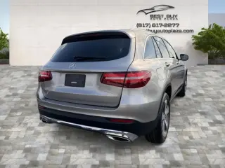 2019 MERCEDES-BENZ GLC