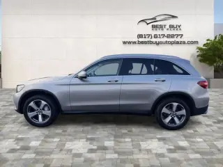 2019 MERCEDES-BENZ GLC