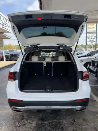 2022 MERCEDES-BENZ GLC