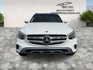 2022 MERCEDES-BENZ GLC