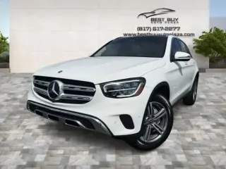 2022 MERCEDES-BENZ GLC