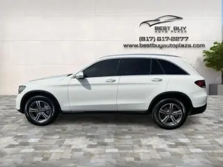 2022 MERCEDES-BENZ GLC