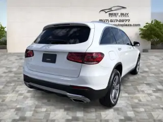 2022 MERCEDES-BENZ GLC