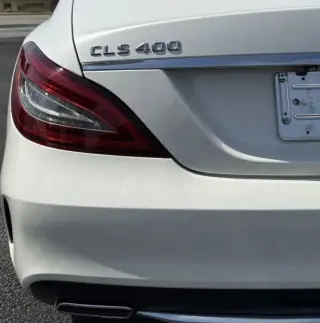 2015 MERCEDES-BENZ CLS-CLASS
