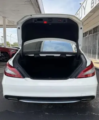 2015 MERCEDES-BENZ CLS-CLASS