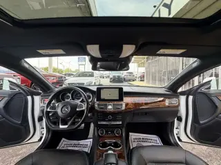 2015 MERCEDES-BENZ CLS-CLASS