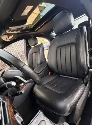 2015 MERCEDES-BENZ CLS-CLASS
