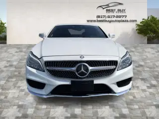 2015 MERCEDES-BENZ CLS-CLASS