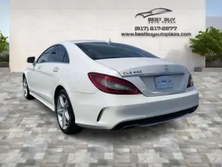 2015 MERCEDES-BENZ CLS-CLASS