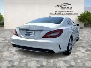 2015 MERCEDES-BENZ CLS-CLASS