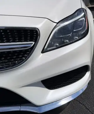 2015 MERCEDES-BENZ CLS-CLASS