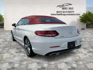 2022 MERCEDES-BENZ C-CLASS