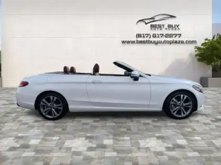 2022 MERCEDES-BENZ C-CLASS