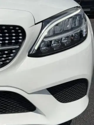 2022 MERCEDES-BENZ C-CLASS