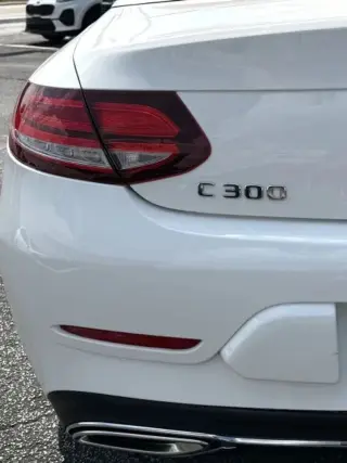 2022 MERCEDES-BENZ C-CLASS