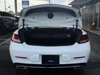 2022 MERCEDES-BENZ C-CLASS