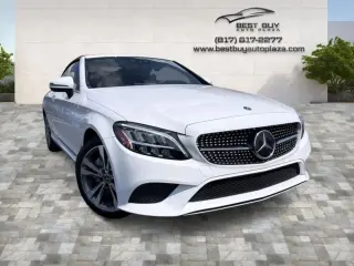 2022 MERCEDES-BENZ C-CLASS