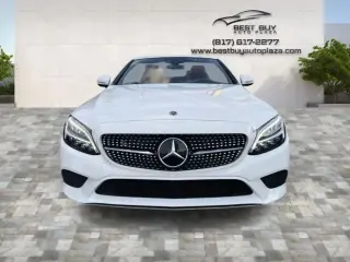 2022 MERCEDES-BENZ C-CLASS