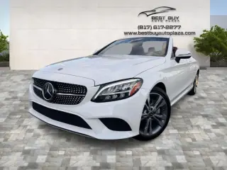 2022 MERCEDES-BENZ C-CLASS