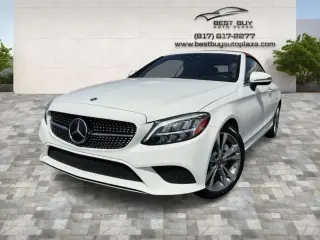 2022 MERCEDES-BENZ C-CLASS