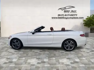 2022 MERCEDES-BENZ C-CLASS
