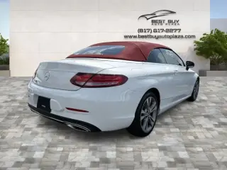 2022 MERCEDES-BENZ C-CLASS