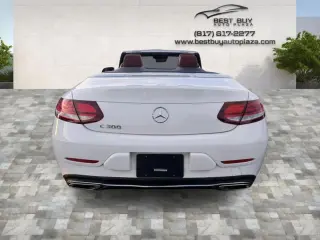 2022 MERCEDES-BENZ C-CLASS