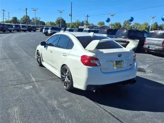 Subaru WRX 2021 AWD STI Limited 4dr Sedán con Spoiler de Ala