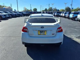 Subaru WRX 2021 AWD STI Limited 4dr Sedán con Spoiler de Ala