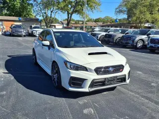 Subaru WRX 2021 AWD STI Limited 4dr Sedán con Spoiler de Ala