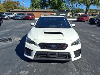 Subaru WRX 2021 AWD STI Limited 4dr Sedán con Spoiler de Ala
