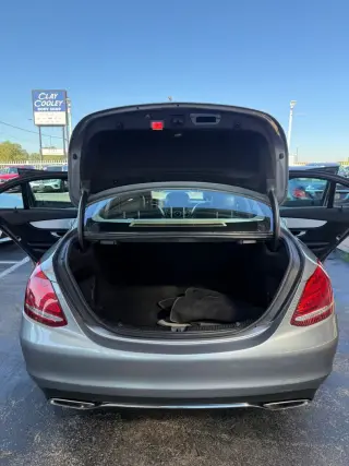 2016 MERCEDES-BENZ C-CLASS