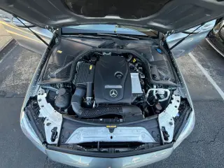 2016 MERCEDES-BENZ C-CLASS