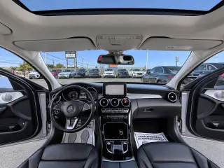 2016 MERCEDES-BENZ C-CLASS