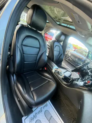 2016 MERCEDES-BENZ C-CLASS